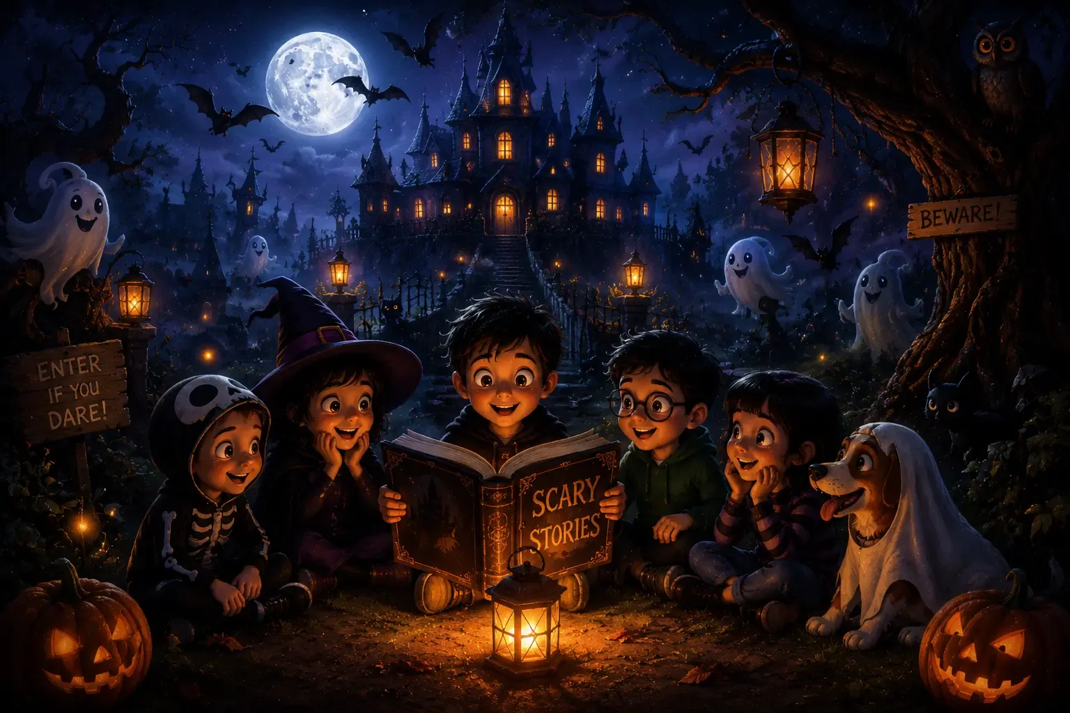 11 Best Horror Audio Shows on Pocket FM For Young Adults